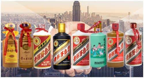 哈密市回收茅台