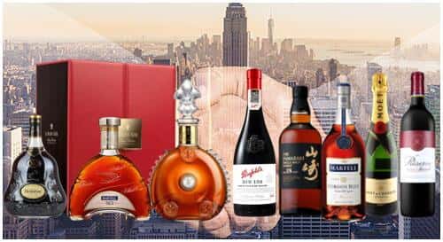 哈密市回收洋酒